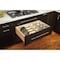 Rev-A-Shelf Accessory, Steel, Silver, 5.25 in W, 5.5 in H, 16.88 in D, 16.88 in L, Silver 5DLD-1-CR - alternate 4